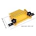 2Pcs Machine Push Linear,Cutting Saw, Woodworking Feather Board Set Router Tables Saws Yellow Carpentry Aid Hand Tool Kit Router Fence feather boards for Table Saw