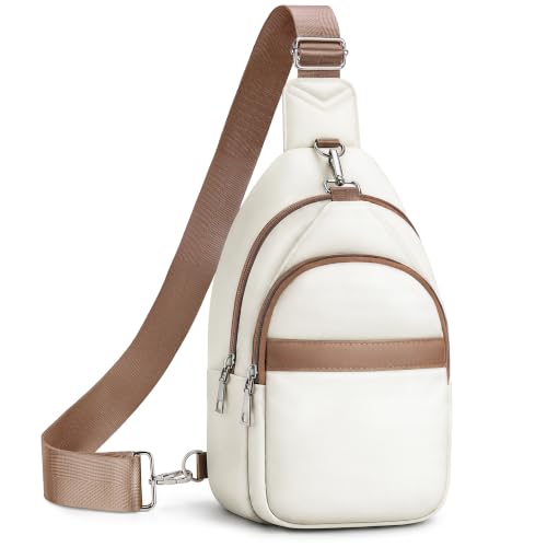 YOOLIFE Crossbody Bags for Women Travel, Small Sling Bag RFID Travel Purse - image 1