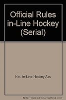 Official Rules In-Line Hockey 1572431954 Book Cover