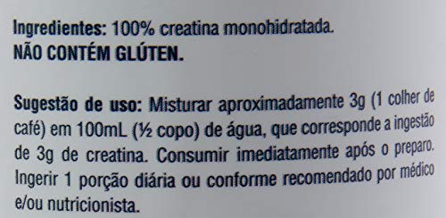 Creatine Pura - 300G - Hyperpure, HyperPure