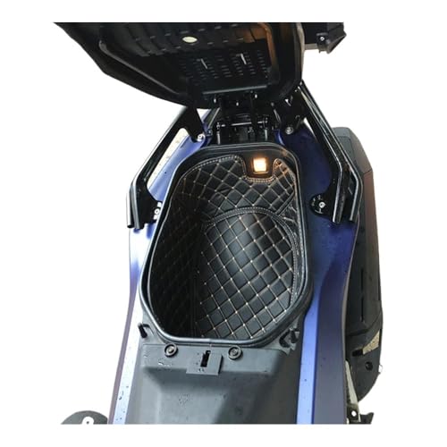 Protector de equipaje para Maxsym TL500: evita arañazos en el maletero trasero 3