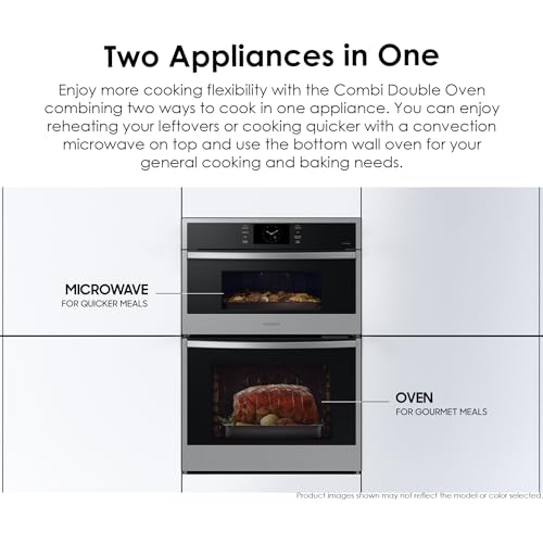 SAMSUNG-30-Electric-Wall-Oven-Microwave-Combo-Black-Stainless-Steel-NQ70T5511DGAA