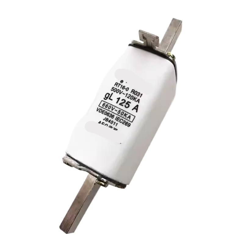 Fusible RT16-0 NT0 NTO céramique NURII 32A 40A 100A 125A 160A pour champ industriel