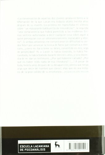 Vida De Lacan / Lacan Life