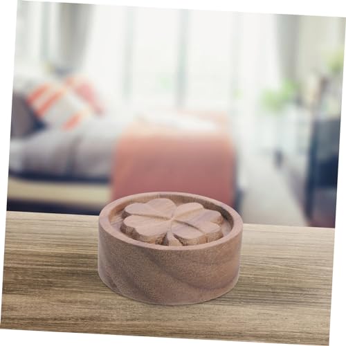 Difusor aromático de madera ERINGOGO para auto y hogar miniatura 3