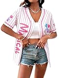 Magic Kingdom Baseball Shirt Women Princess Jersey Fairy Castle Graphic Tees Family Vacation Trip Short Sleeve Tops Pink