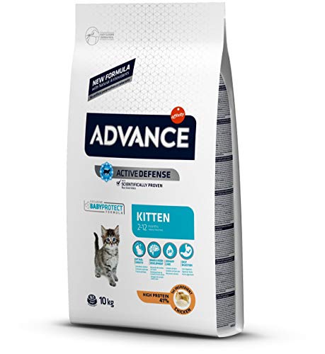 Affinity - Advance Cat Kitten Pollo 400Gr