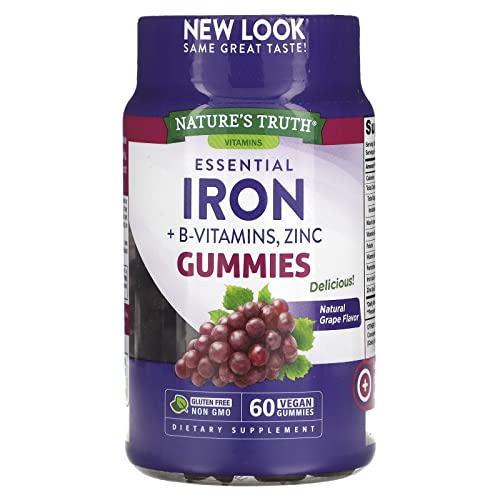 Nature's Truth Zinc Gummies Are The Best Way To Get Your Daily Dose Of Zinc
