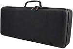 Khanka Hard Case for Alesis V25 | 25-Key USB MIDI Keyboard Controller