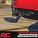 Rough Country Retractable Bed Step for Toyota Tacoma (2024-2026) - Manual Tailgate Drop Step, 6