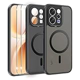 【Texture Mate】Fabriquée avec un panneau arrière en PC mat et un cadre souple en TPU, cette coque résiste aux traces de doigts et à la transpiration, offrant une prise en main confortable tout en gardant votre téléphone propre plus longtemps.