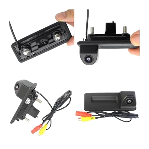 Caméra de recul 1080P 170° pour modèles A1 A3 A4 avec vision nocturne