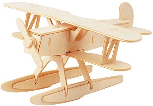 EUREKA Gepetto's Seaplane Toy
