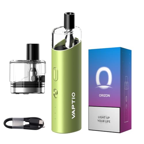 VAPTIO Orizon Kit Sigaretta Elettronica 1500mAh 25W Vape Pen con