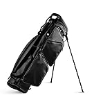 Sun Mountain Metro 2020 Black White Stand Golf Bag