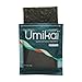 Umikai Premium Sushi Nori Sheets 50 Count, Single Package, Restaurant Quality, Used for Maki, Hand Rolls, Onigiri, Musubi
