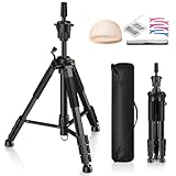 Retbtnm Wig Stand...image