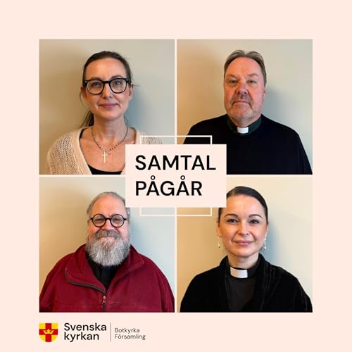 Samtal p&aring;g&aring;r Titelbild