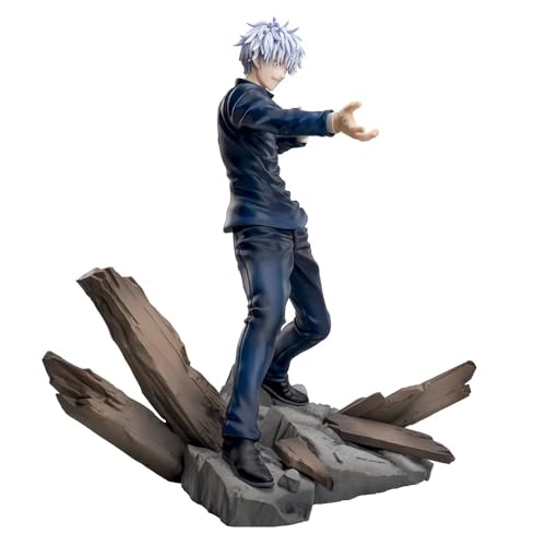 SEGA GOODS Satoru gojo Fierce Battle Ver. Fig. 17 cm jujutsu Kaisen Hidden Inventory luminasta - Image 3