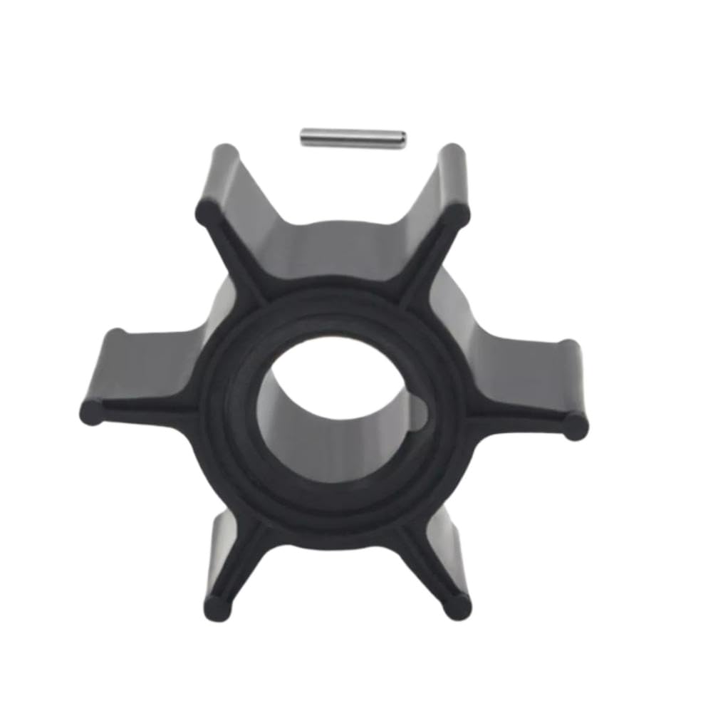 Girante Pompa Acqua Con Chiavetta Compatibile Con Fuoribordo 6 8 9.8 | Adatto per Sierra 18-8920 e 3B2-65021-1; include chiave