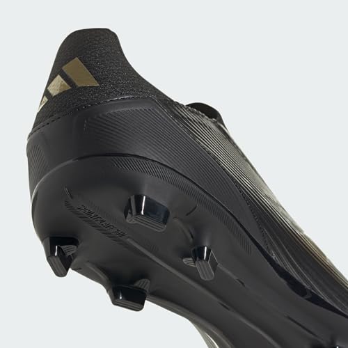 Image of Adidas Unisex-Adult F50 League Laceless Firm /Multi Ground
