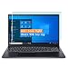 Produktbild Vaxson 2 Stück Anti Blaulicht Schutzfolie, kompatibel mit Acer Aspire 5 A515-56-H78Y 15.6", Displayschutzfolie TPU Folie Bildschirmschutz [nicht Panzerglas ] Neue