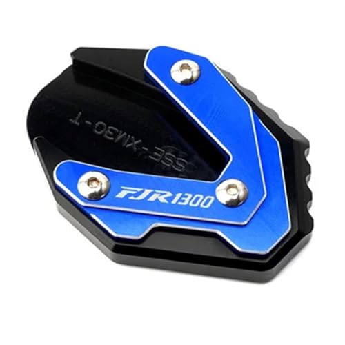Extension de béquille Moto FJR1300 protection CNC haut de gamme