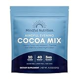 Mindful Nutrition Cocoa Mix (Mindful Evening Cocoa Mix, 127g.)