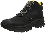 caterpillar s41 CAT Footwear Resistor Unisex Erwachsene Stiefel, Schwarz, Größe 43