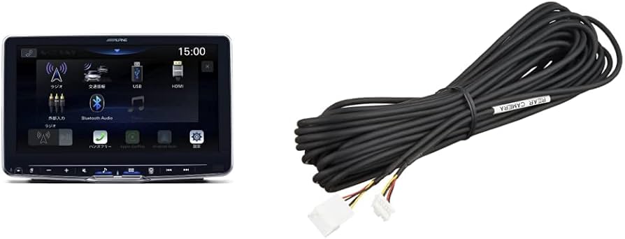 Amazon | アルパイン(ALPINE) ディスプレイオーディオ 9型 DAF9Z