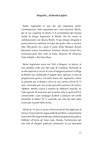 Stefan Sagmeister Q&A: Domande E Risposte - 11