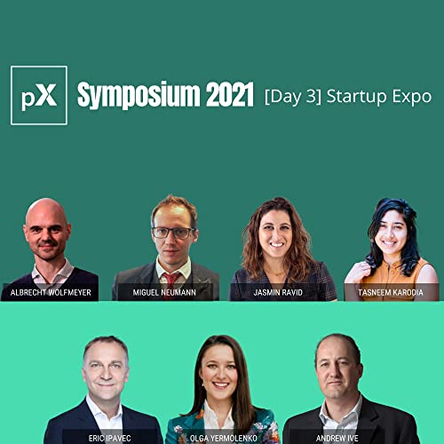Presentations | ProteinX Symposium 2021 | Startup Expo | Day 3