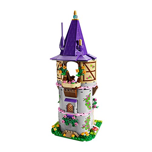 lego rapunzel creativity tower