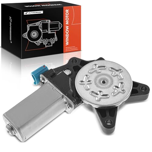 A-Premium Power Window Lift Motor Compatible with Chevrolet Aveo 2004-2011, Aveo5 2006-2011 & Pontiac G3 2007-2010 & Saturn Vue 2008-2010 & Suzuki Forenza, Reno, Replace# 8343085Z00, 8343085Z01