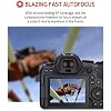 Canon EOS R6 Mark II Mirrorless Camera RF24-105mm F4-7.1 is STM Lens Kit, Full-Frame Hybrid Camera, 24.2 Megapixel CMOS Sensor, Photo and Video Capabilities, Black