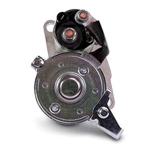 Premier Gear Pg-17728 Starter Compatible With/Replacement For Honda Accord 1998-1999, Odyssey 1999-2006, Pilot 2003-2005, Acura Cl 1998-1999, Mdx 2001-2002, Tl 1999-2006, Sm442-01, Sm442-31, 17728N #TOP3