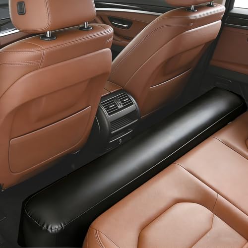 AGEMANY Auto Luftmatratze - Auto-aufblasbares Bett Rücksitzlücken Geräuschreduzierung aufblasbares Auobett