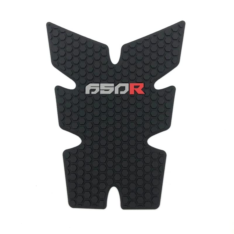 Protecteur autocollant réservoir texturé haute performance pour CB650R - 4