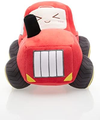 Qacksv Stuffed Vehicle, 11.8'' Plush Toy