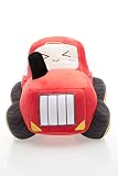 Qacksv Stuffed Vehicle, 11.8'' Plush Toy