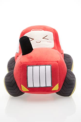 Qacksv Stuffed Vehicle, 11.8'' Plush Toy #TOP1