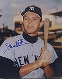 Steve Whitaker New York Yankees Signed Autographed 8x10 Photo W/Coa - Autographed MLB Photos