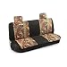 King's Camo Camouflage Bench Seat Cover