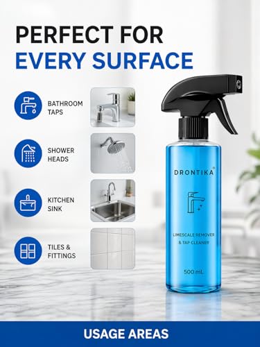 Image of Dish Wash Liquid, Grease Remover, Organic Plant-based Surfactants, Fresh Scent, 500 ml, for Utensils, Cookware, Plates, Glasses