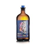 Ginglimo MENTIS Alcohol Free Botanical Spirit, Gin Analcolico Secco e Speziato con Ginepro e Agrumi, Alternativa al Gin per Cocktail e Mixology, Bottiglia da 70cl