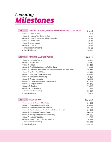 Image of Arihant Understanding Physics Mechanics Volume 2 for JEE Main & Advanced 2026-2027 | Modular Theory, Concept Practice & Two-Level JEE Pattern Exercises | DC Pandey
