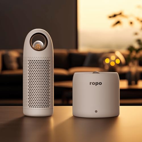 Kit Desumidificador Portátil ropo Secapro 220v + 5 Refis