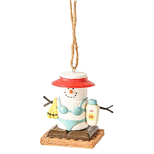 Midwest-CBK S'More at The Beach Ornament