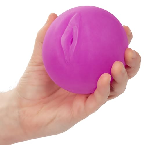Image of CalExotics Pop Sock! Pussy Male Masturbator for Men with Ultra Life-Like Pure Skin and Closed End Superior Suction - SE-0936-80-3