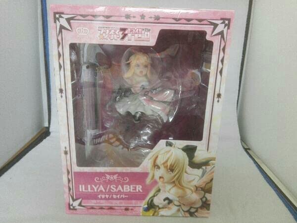 ディ・モールト ベネ イリヤ/セイバー 1/7スケールフィギュア backend=imagemagick;version=1;